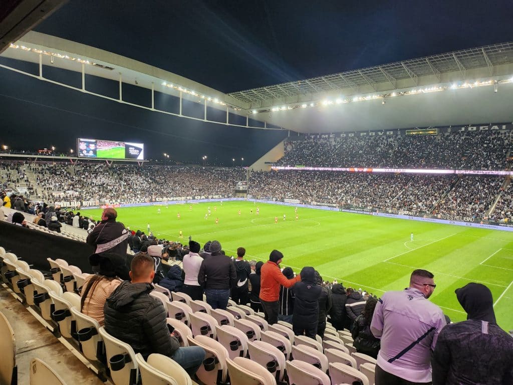 Foto da câmera principal do Galaxy Z Flip 4 (Imagem: André Fogaça/Olhar Digital)