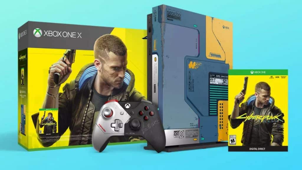 Imagem: Reprodução/CD Projekt Red/Microsoft