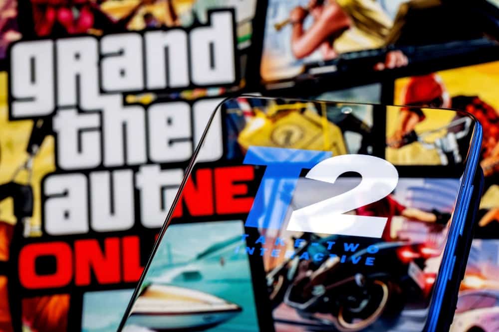 Ações da Take-Two caem após vazamento do GTA 6