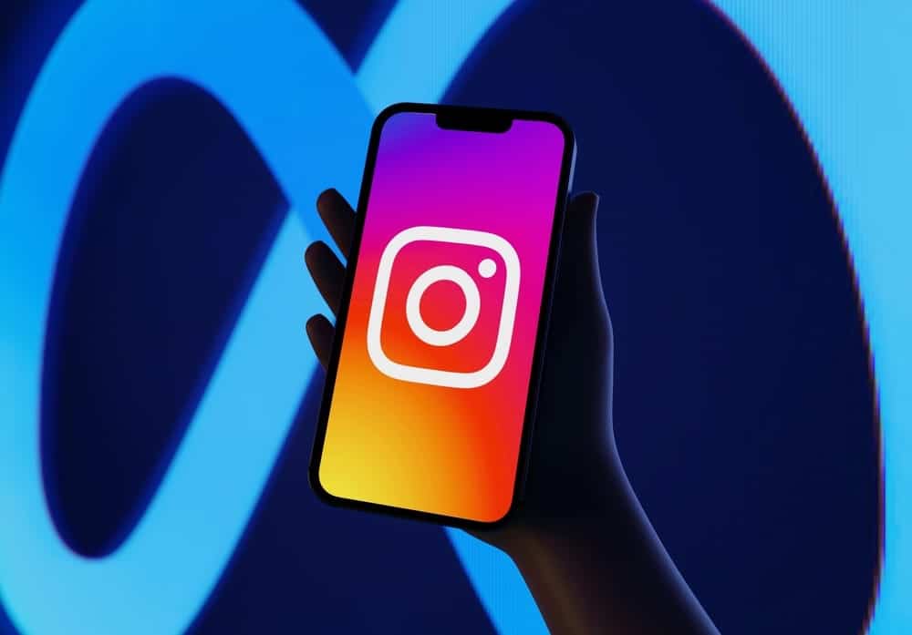 Logo do Instagram