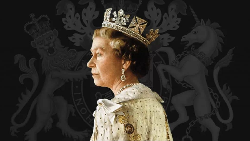 rainha elizabeth II