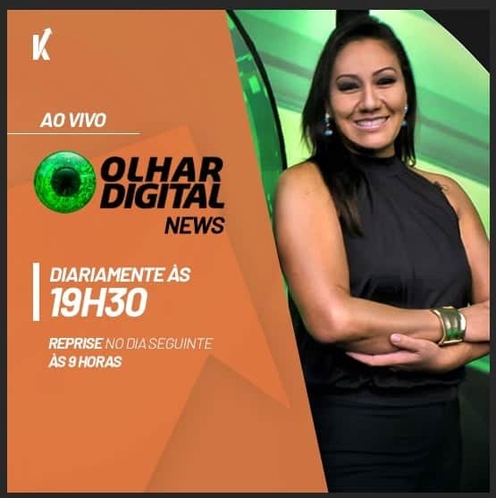 Olhar Digital News no canal Markket