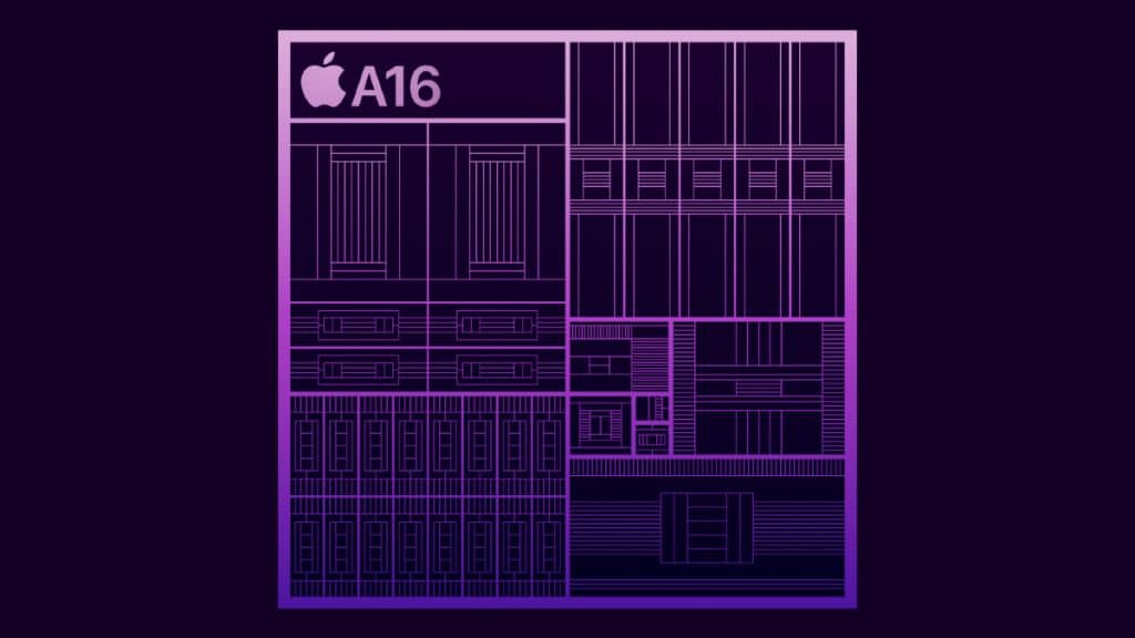 A16 Bionic