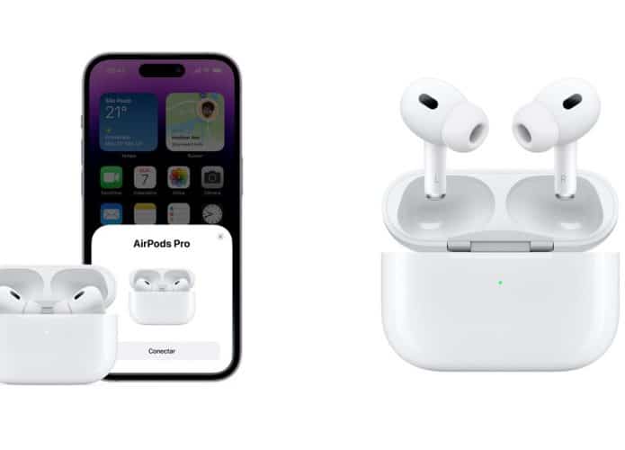 Confirmado; AirPods Pro 2 da Apple são compatíveis com áudio