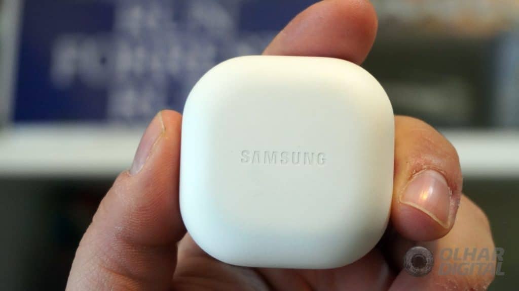 Galaxy Buds 2 Pro (Imagem: André Fogaça/Olhar Digital)