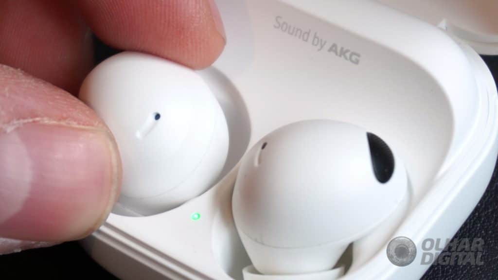 Galaxy Buds 2 Pro (Imagem: André Fogaça/Olhar Digital)