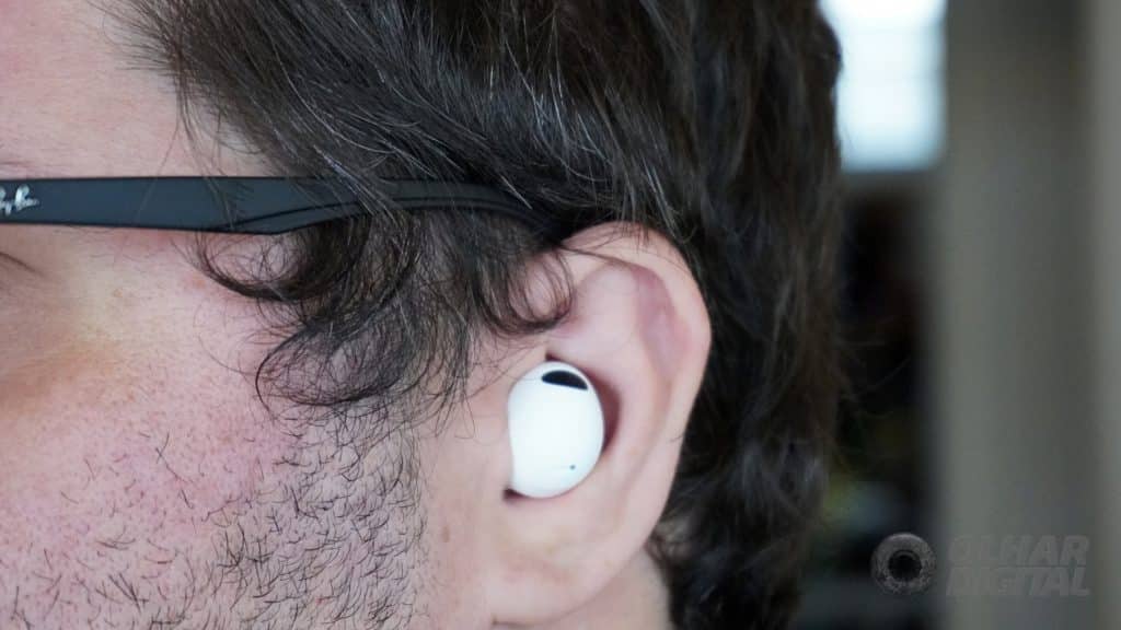 Galaxy Buds 2 Pro (Imagem: André Fogaça/Olhar Digital)