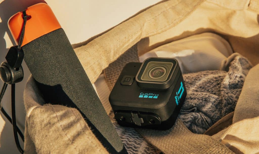 GoPro Hero 11 Mini (Imagem: divulgação/GoPro)