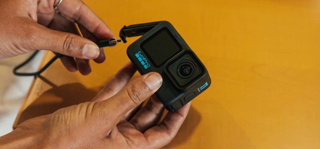 GoPro Hero 11 Black (Imagem: divulgação/GoPro)
