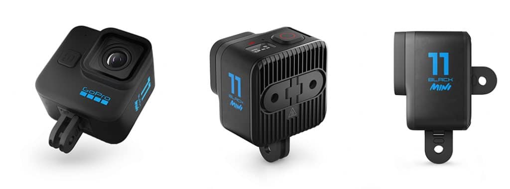 GoPro Hero 11 Mini (Imagem: divulgação/GoPro)