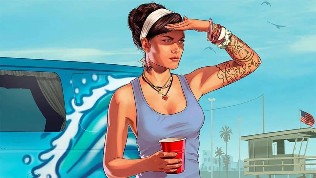 Imagem: Reprodução/Rockstar