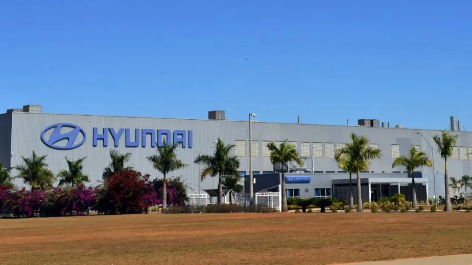 Hyundai celebra 10 anos de Brasil com nova fábrica de motores