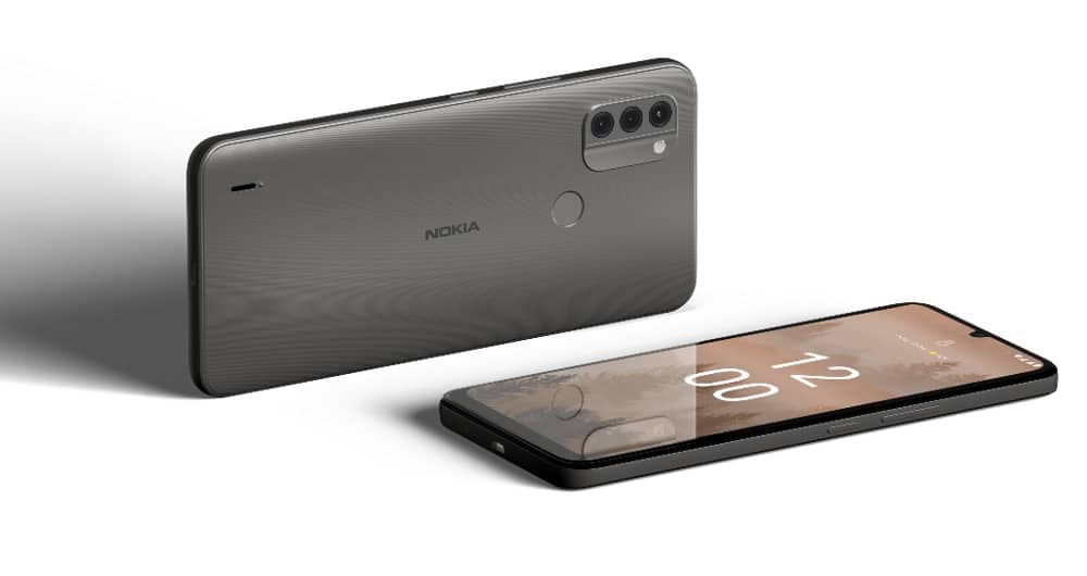 Nokia C31 é o mais acessível dos smartphones apresentados pela HMD Global na IFA