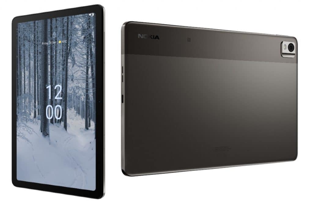 Novo tablet Nokia T21 da HMD Global