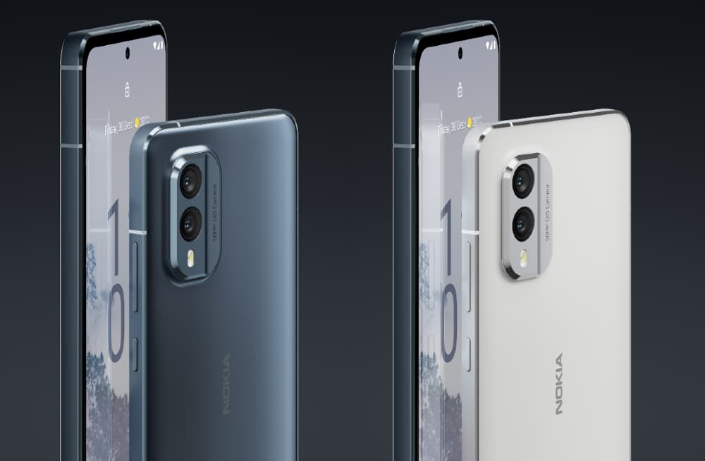 Feito com alumínio e plástico reciclados, Nokia X30 tem câmera PureView de 50 MP