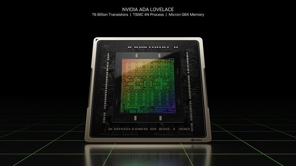 Imagem: Divulgação / Nvidia