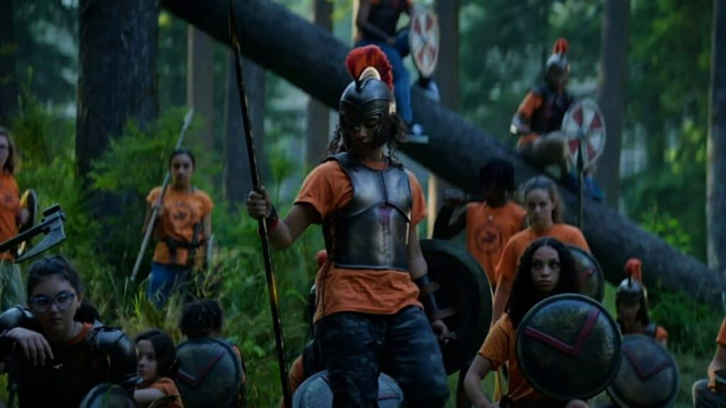 percy jackson teaser