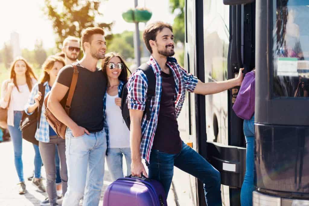 Como comprar passagem de ônibus pela internet