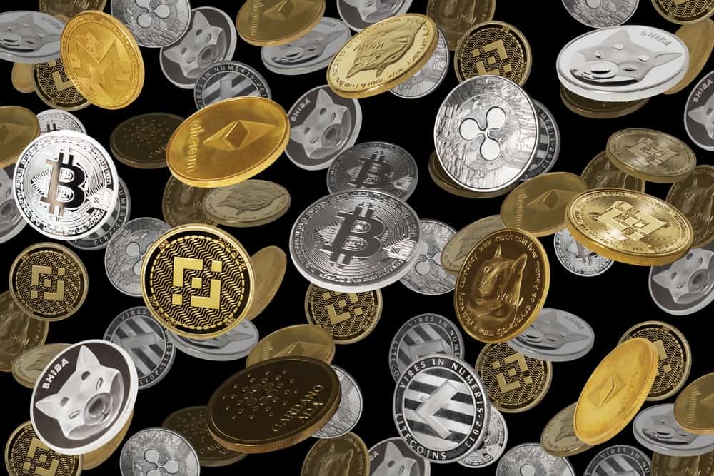 criptomoedas  