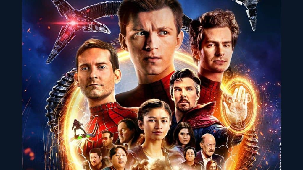 O que é “fanservice”, conceito recorrente quando falamos de animes, filmes e séries? O termo “fanservice” aparece com frequência em discussões sobre animes, filmes e séries. Ele se refere a elementos incluídos pelas produções para agradar diretamente o público, seja por meio de cenas, referências ou escolhas pensadas para reforçar o interesse dos fãs. Poster da versão estendida de “Homem-Aranha: Sem Volta Para Casa”