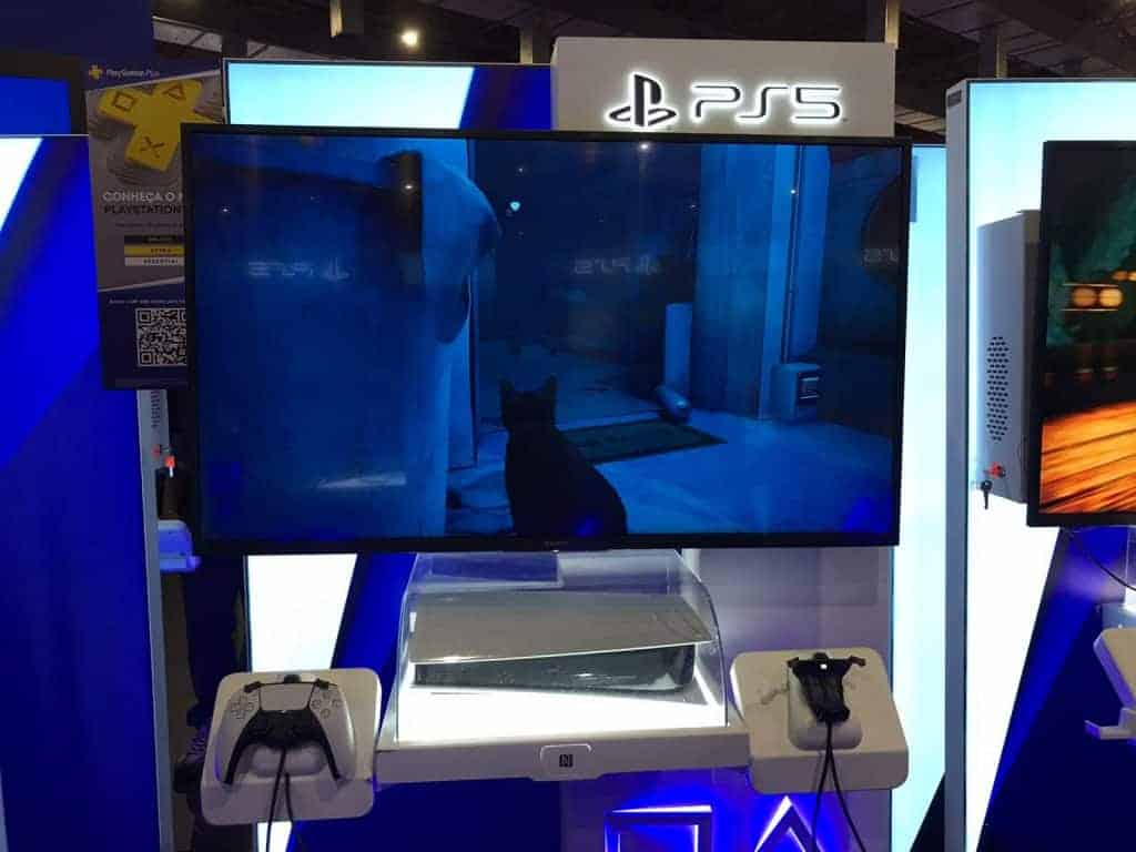 BGS PlayStation