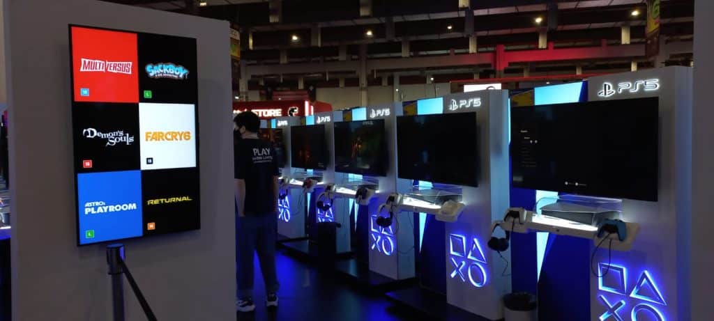 BGS PlayStation 2