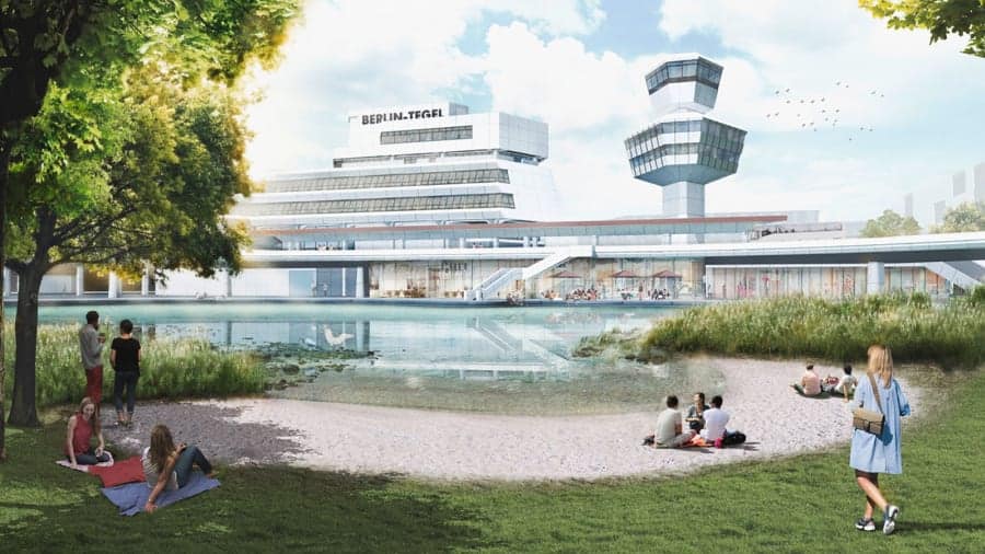 Berlin TXL