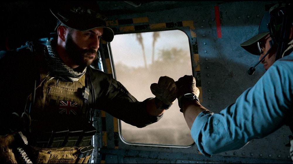 COD Modern Warfare II