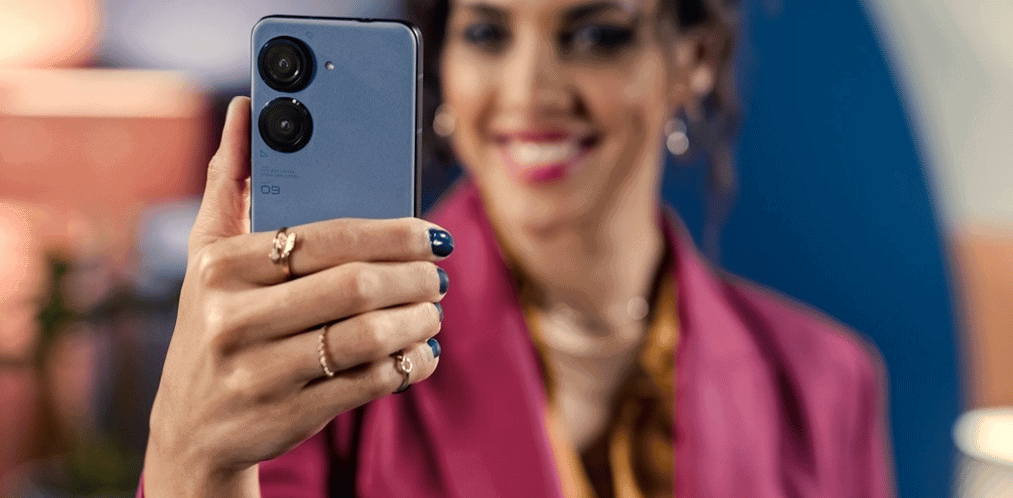 Zenfone 9 (Imagem: divulgação/Asus)