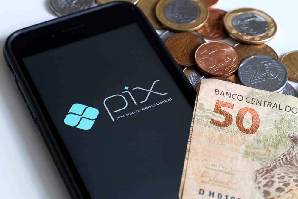 Pix ameaça o mercado das maquininhas de cartão