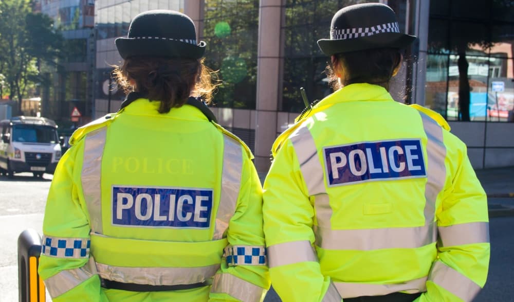 Polícia britânica não usa o reconhecimento facial de forma ética e legal