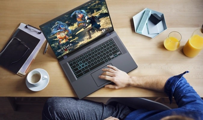 Acer Chromebook 516 GE