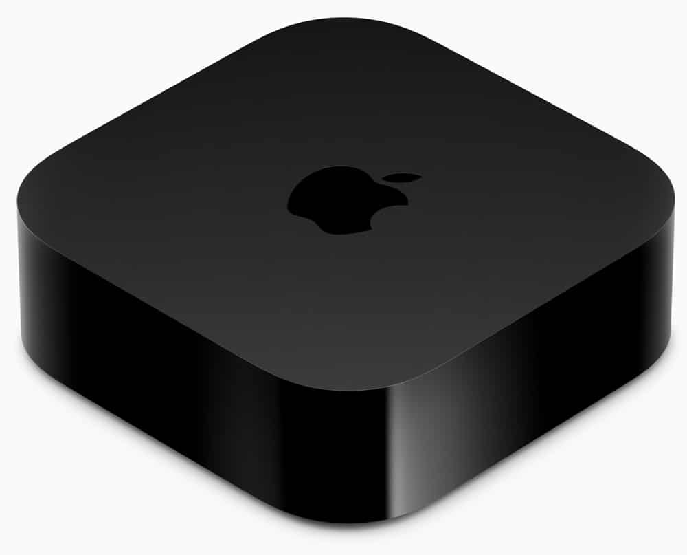 Design do novo Apple TV 4K permanece o mesmo, mas ele tem muitas novidades por dentro