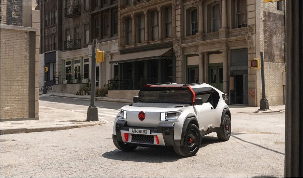 Citroën Oli