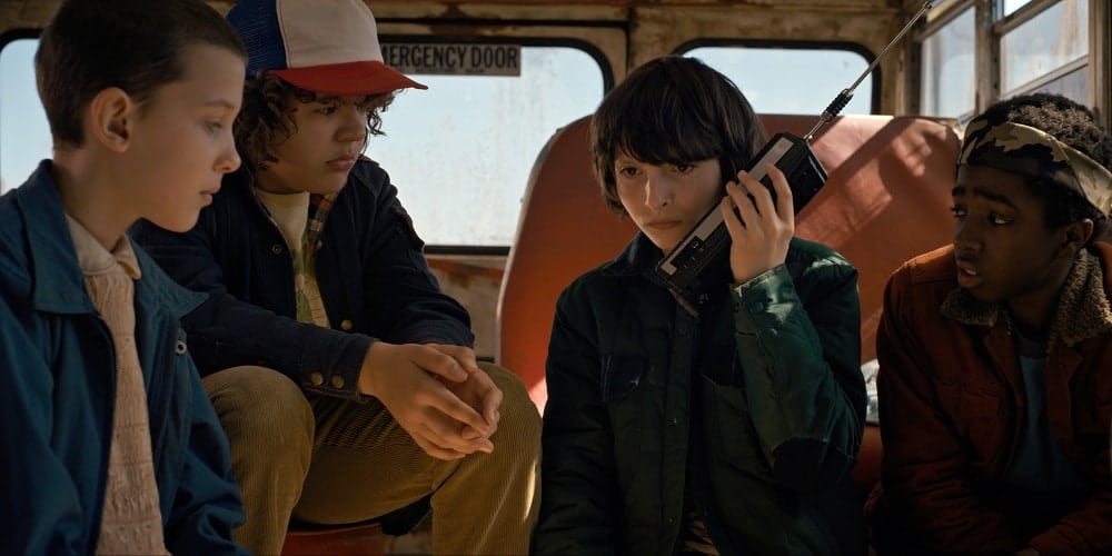 stranger things