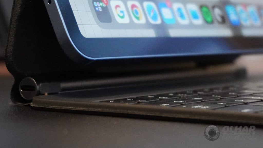 iPad Air (2022) (Imagem: André Fogaça/Olhar Digital)