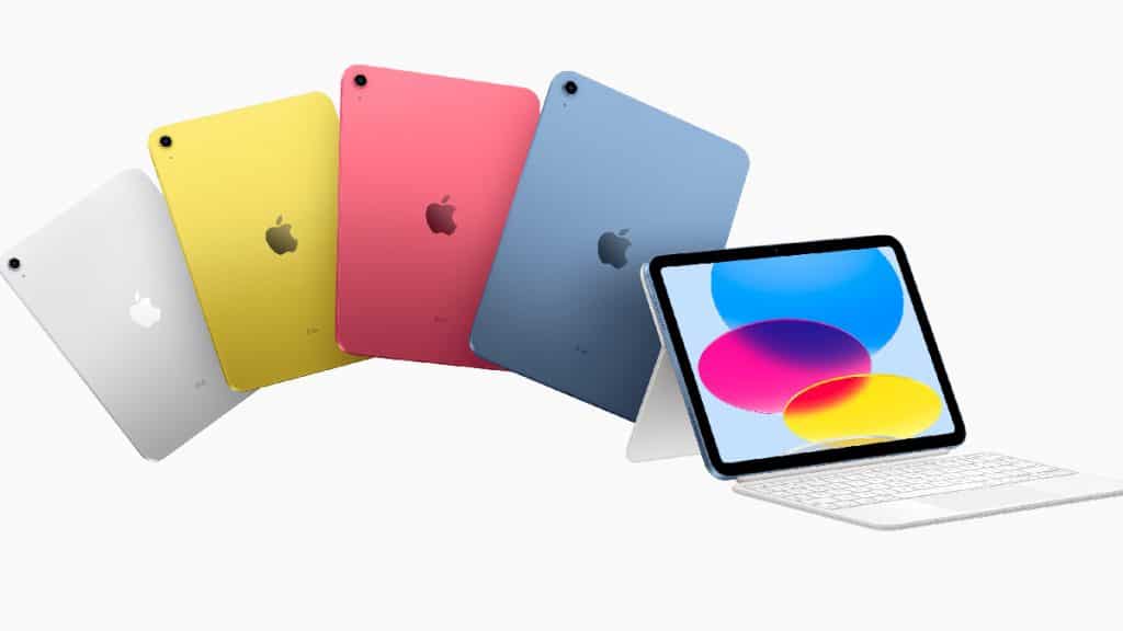 iPad de 10a geração lançado com processador A14 Bionic e porta USB-C