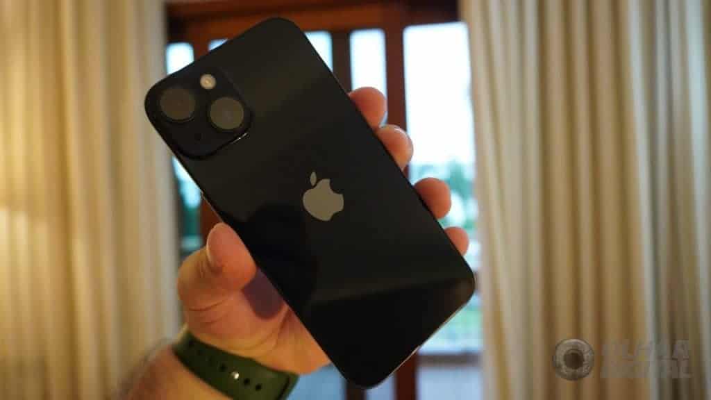 iPhone 14 (Imagem: André Fogaça/Olhar Digital)