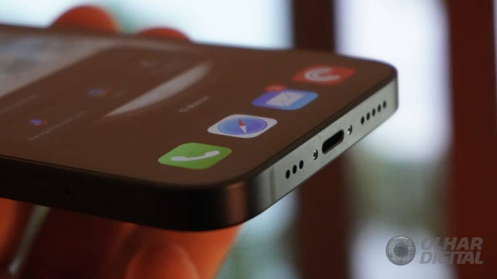 iPhone 14 (Imagem: André Fogaça/Olhar Digital)