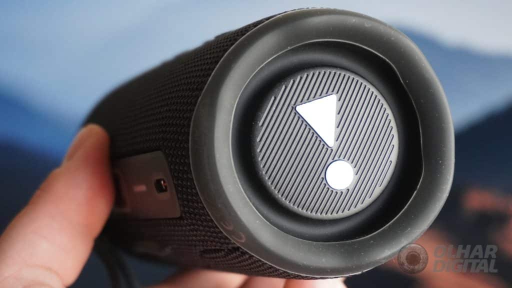 JBL Flip 6 (Imagem: André Fogaça/Olhar Digital)