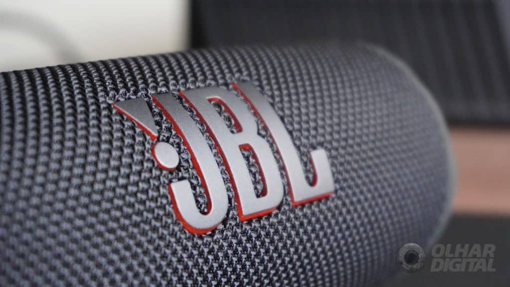 JBL Flip 6 (Imagem: André Fogaça/Olhar Digital)