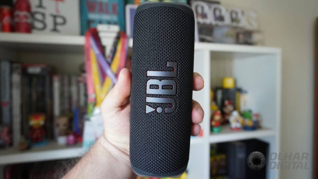 JBL Flip 6 (Imagem: André Fogaça/Olhar Digital)