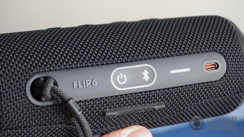 JBL Flip 6 (Imagem: André Fogaça/Olhar Digital)