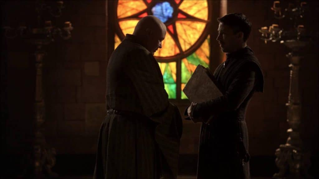 larys varys mindinho