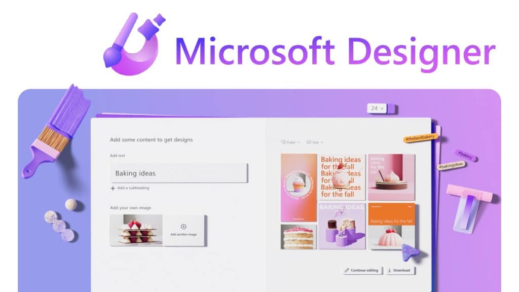 Microsoft Designer: app para criação de gráficos com a inteligência artificial do DALL-E 2