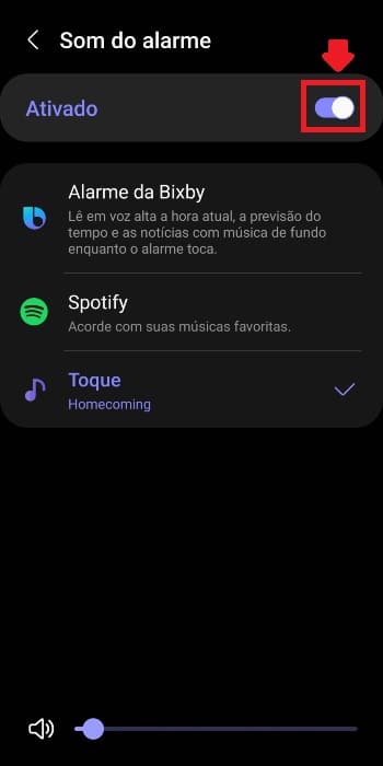 Principais problemas do alarme do celular