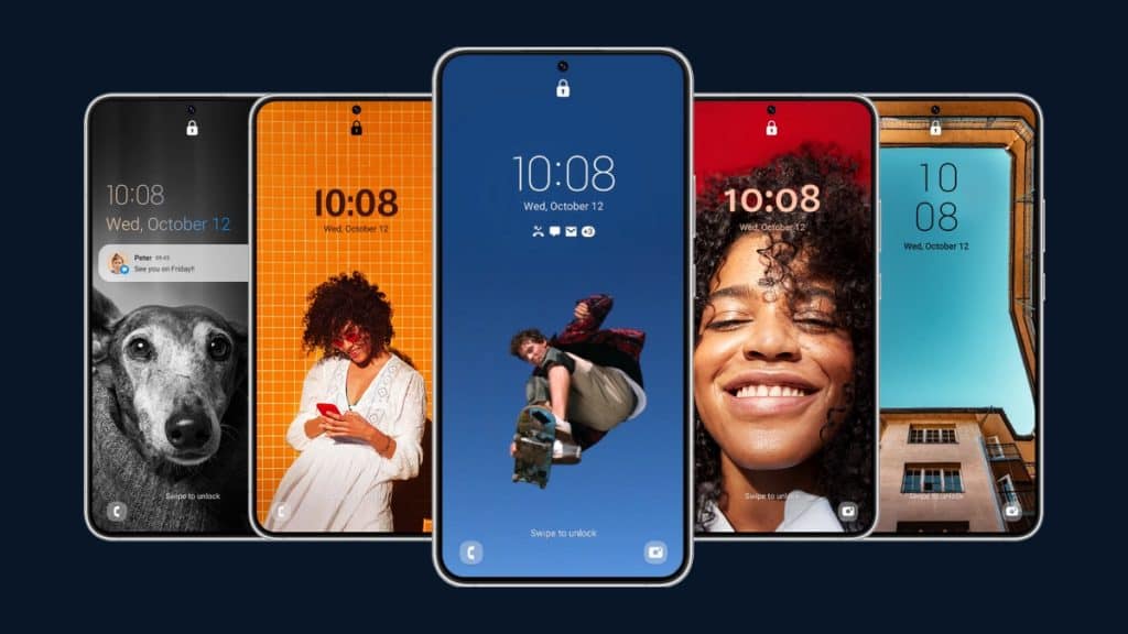 One UI 5: Samsung destaca novas funções do Android 13 para dispositivos Galaxy