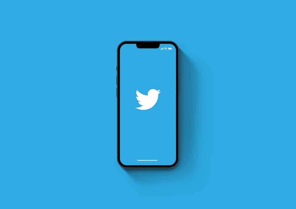 twitter edição