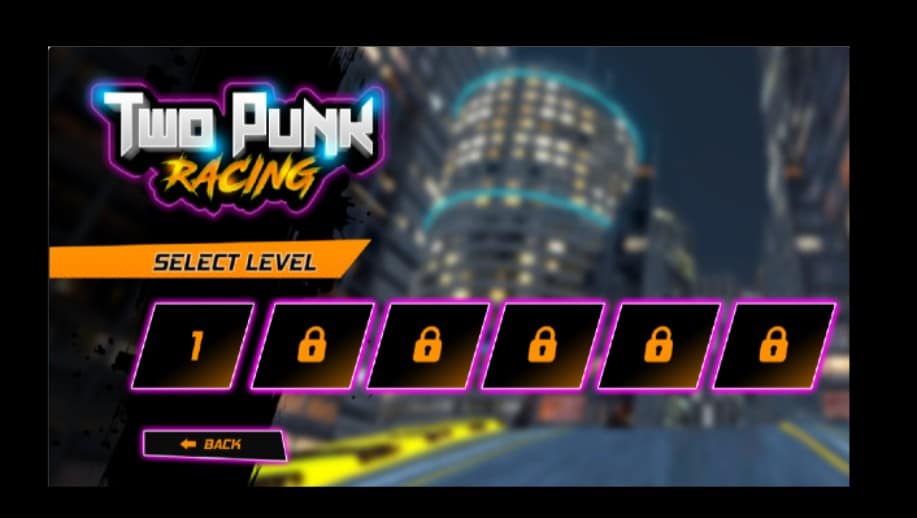 Two Punk Racing
