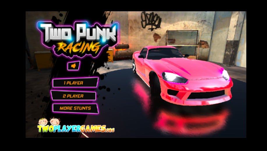 Two Punk Racing